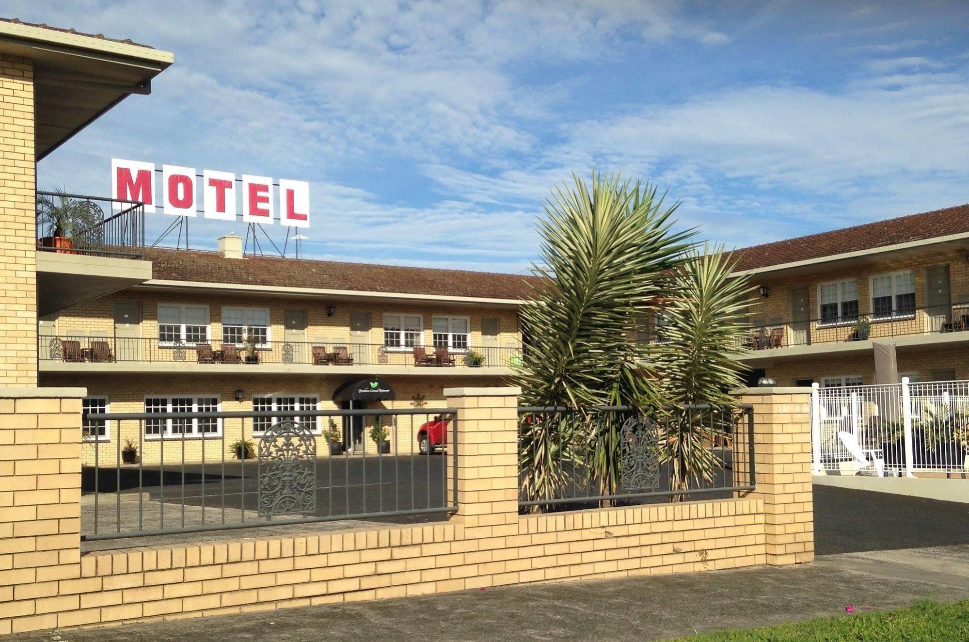 Casino Motor Inn Экстерьер фото